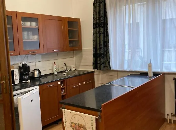 Cedrus Апартаменты